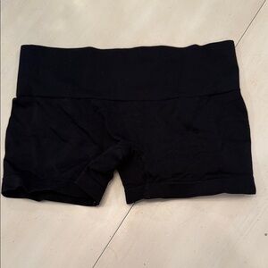 Balera Black Women's dance Shorts